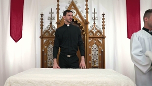 Exploring New Depths in St. Peter's Sanctuary