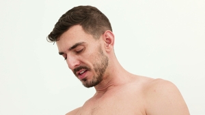 Flirting Turns into Passionate Exploration