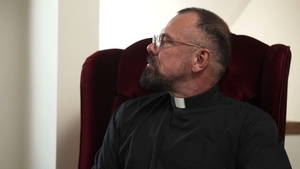 A Secret Lust That Can't Be Confessed: Two Priests In Love