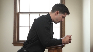 A Secret Lust That Can't Be Confessed: Two Priests In Love