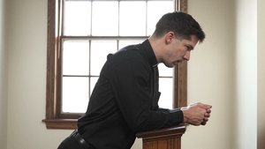 A Secret Lust That Can't Be Confessed: Two Priests In Love