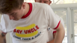 Family Dick: Breeding the Boy Next Door