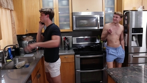Brother Crush: My Stepbro's Wild Love Making