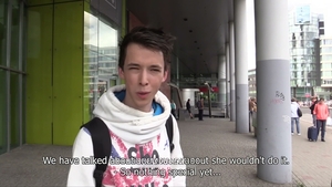 Czech Hunter: Brno's Wild Side