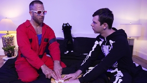 A Spooky Ouija Session Turns into a Wild Fantasy