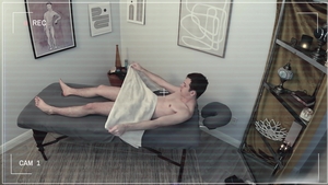 Stepping into a World of Debauchery with My Hunky Masseur