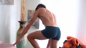 Massaging Muscles, Pounding Pleasure