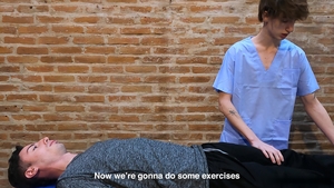 From Pain to Pleasure: A Massage Journey
