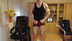 americanmusclehunks: Creepy Creampies
