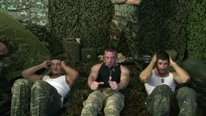 Beneath the Uniform, Lust Unfurls