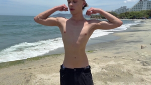 Karmesi's Island Masturbate