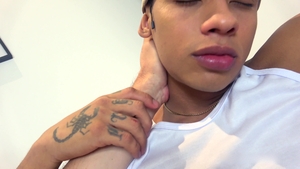 Indulge in Damond Brown's 2025 Handjob Experience