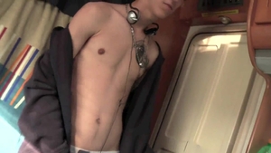2012's Hottest Boys in a Caravan, with Roberto Mai