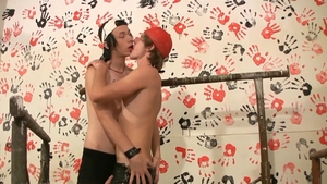 Blava Gets Raw with Emo Boys