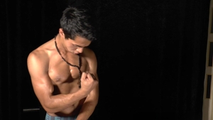 Talent Search - Ripped Figures & Nutting