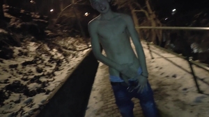 Undercover Fap Fest - Wet Conclusion