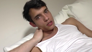 Experiencing Handjob Delights for the First Time, First Part