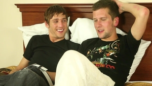 The Secret Lives of Two Sticky Boys