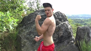 Indulge in Muscles, Massages, and Mind-blowing Handjobs