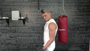 Muscle Worshipers Unite: Let's Relax & Massage!