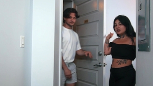 Men: Benny Bends Over For Daddy Raj