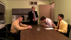 Men: The Boardroom's Best Deep Throat