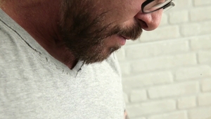 Str8 to Gay: Captive Carnivore's Craving Consummated