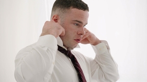 The Secret Tingle in My Stomach While Sucking His Dick
