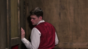 St. Peter's Secret Temptations