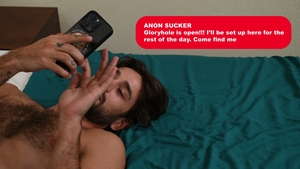 Suck & Swallow Gloryhole Fun