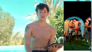 Indulging in Twink Fantasy with Liam Holland