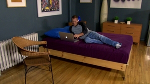 Next Door Male: Frenzied Fapping for Alpha Bloke