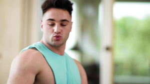 Caught Fapping: Embarrassed Exposure