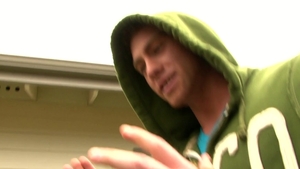 Next Door Male: Sweating, Stretching, and Boners