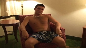 Stroke That Dick: A Young Twink's Confessions with Jared