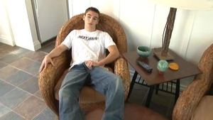 Next Door Male: Rebellious Rides on a Couch