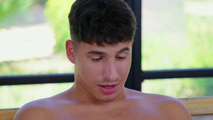 Hard Cock Meets Tight Hole Alone